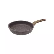 Steuber Patelnia aluminiowa STONEWOOD, średnica 20 cm