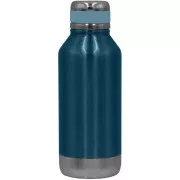 Steuber Stalowa butelka termiczna 500 ml, niebieska