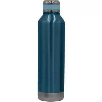 Steuber Thermobottle stalowy 750 ml, niebieski