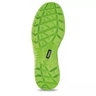 HALWILL MF ESD S1P SRC sandały 38 czarne