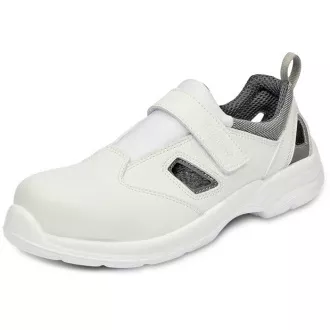 Sandały DEUVILLE MF S1 SRC 41 białe Sandały DEUVILLE MF S1 SRC 41 białe