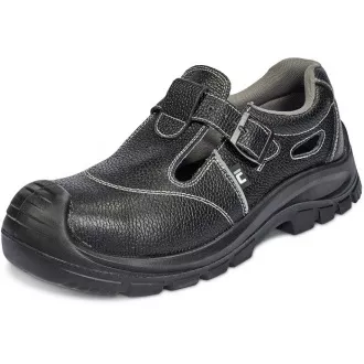 Sandały RAVEN XT MF S1P SRC 39 czarne Sandały RAVEN XT MF S1P SRC 39 czarne