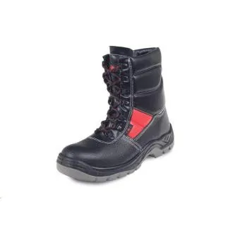 HOF SC-03-009 S3 SRC półgoleń 40 czarny HOF SC-03-009 S3 SRC półgoleń 40 czarny