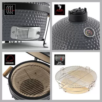 Grill ceramiczny Landmann KAMADO ལSmall'
