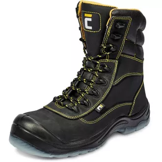 BK TPU MF S3 SRC półgoleń 46 czarny