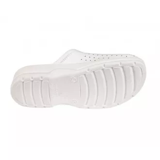 Klapki TARUCA LADY OB 38 białe