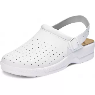Pantofelek TANOHA OB 41 biały Pantofelek TANOHA OB 41 biały