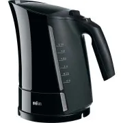 CZAJNIK WK 300 CZARNY BRAUN