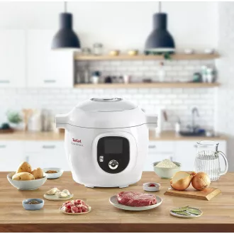 CY851130 INTELIGENTNY GARNEK WIELOFUNKCYJNY TEFAL