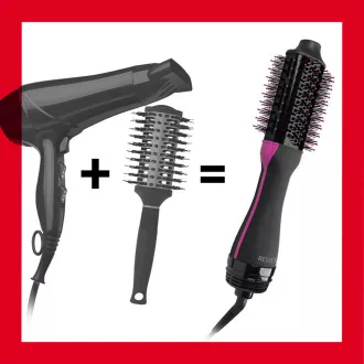 RVDR5282UKE LOKÓWKA NA GORĄCE POWIETRZE REVLON