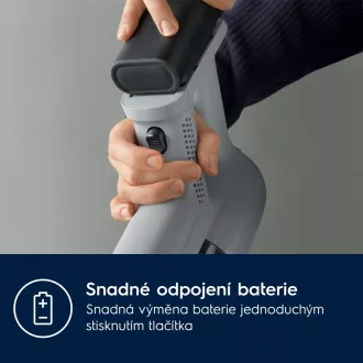 EP71AB14UG ELECTROLUX ODKURZACZ SZTYFTOWY EP71AB14UG ELECTROLUX ODKURZACZ SZTYFTOWY