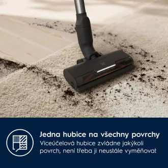 EP71AB14UG ELECTROLUX ODKURZACZ SZTYFTOWY EP71AB14UG ELECTROLUX ODKURZACZ SZTYFTOWY
