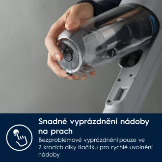 EP71AB14UG ELECTROLUX ODKURZACZ SZTYFTOWY EP71AB14UG ELECTROLUX ODKURZACZ SZTYFTOWY