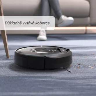 ROOMBA COMBO I8 ROBOT.VYS. MOPEM IROBOT ROOMBA COMBO I8 ROBOT.VYS. MOPEM IROBOT