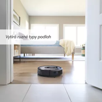 ROOMBA COMBO I8 ROBOT.VYS. MOPEM IROBOT ROOMBA COMBO I8 ROBOT.VYS. MOPEM IROBOT