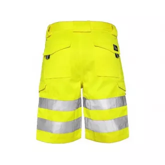 CXS NORWICH spodenki ostrzegawcze, męskie, żółte, rozmiar 46