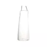 Fartuch Ansell PVC-45W, kwasoodporny, biały