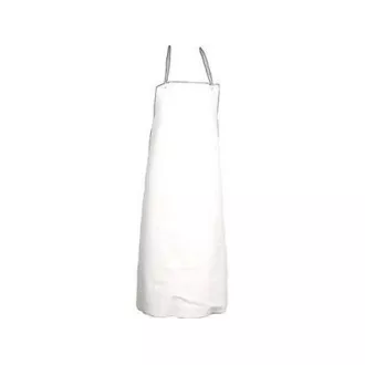Fartuch Ansell PVC-45W, kwasoodporny, biały