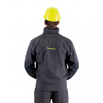Kurtka softshell OLZA szara XXXL