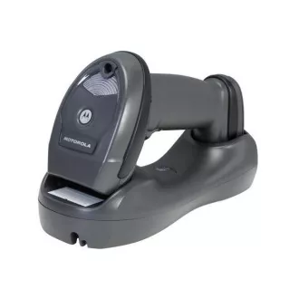 Czytnik Motorola LI4278, bezprzewodowy, KIT, czarny, USB, zasięg 100m Czytnik Motorola LI4278, bezprzewodowy, KIT, czarny, USB, zasięg 100m