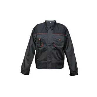 FF CARL BE-01-002 kurtka zielono/czarna 50