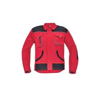 FF CARL BE-01-002 kurtka czerwona / czarna 52 FF CARL BE-01-002 kurtka czerwona / czarna 52