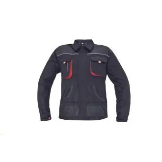 FF CARL BE-01-002 kurtka czarno/czerwona 50 FF CARL BE-01-002 kurtka czarno/czerwona 50