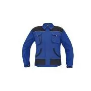 Kurtka FF CARL BE-01-002 royal/czarna 48