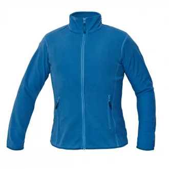 Damska kurtka polarowa GOMTI limonka S