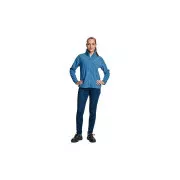 Kurtka polarowa damska GOMTI czerwona XL