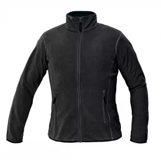 Kurtka polarowa damska GOMTI czarna L