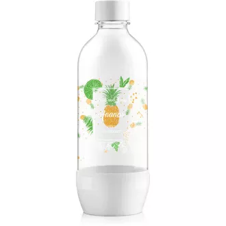 Butelka JET 3 x 1l BIAŁA (LE OWOC) SODA Butelka JET 3 x 1l BIAŁA (LE OWOC) SODA