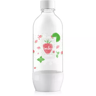 Butelka JET 3 x 1l BIAŁA (LE OWOC) SODA Butelka JET 3 x 1l BIAŁA (LE OWOC) SODA
