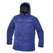 OLZA parka 5000/5000 zat królewski niebieski S
