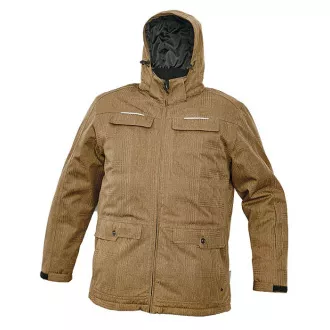 OLZA parka 5000/5000 zat królewski niebieski M