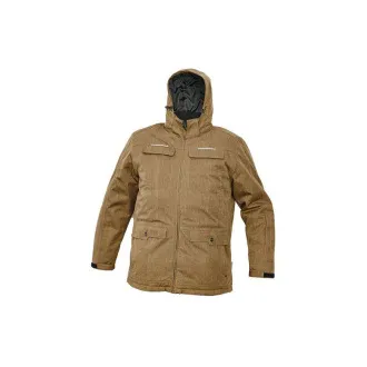 OLZA parka 5000/5000 zat królewski niebieski L