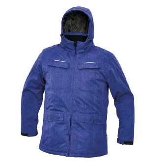 OLZA parka 5000/5000 do błękitu królewskiego XL