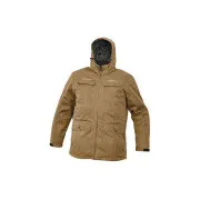Parka OLZA 5000/5000 wykonana z błękitu królewskiego XXL