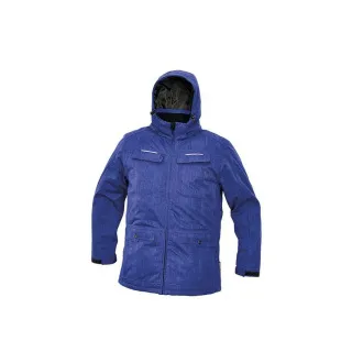 OLZA parka 5000/5000 błękit królewski XXXL