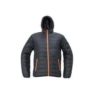 OLZA parka 5000/5000 ocieplana beżowa S