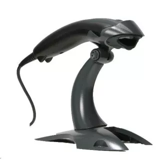 Honeywell 1200g Voyager, USB, czarny, stojak