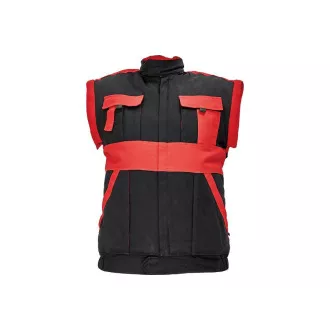Kurtka MAX WINTER RFLX niebieska / czarna 56 Kurtka MAX WINTER RFLX niebieska / czarna 56