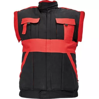 Kurtka MAX WINTER RFLX niebieska / czarna 56 Kurtka MAX WINTER RFLX niebieska / czarna 56