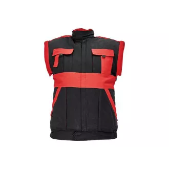 Kurtka MAX WINTER RFLX niebieska / czarna 62 Kurtka MAX WINTER RFLX niebieska / czarna 62
