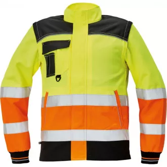 Kurtka KNOXFIELD HV 290 czerwona 56 Kurtka KNOXFIELD HV 290 czerwona 56