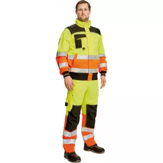 Kurtka KNOXFIELD HV 290 czerwona 60 Kurtka KNOXFIELD HV 290 czerwona 60