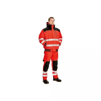 KNOXFIELD HV WINTER pilot pomarańczowy 3XL