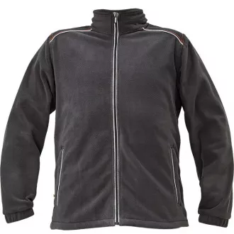 Kok polarowy KNOXFIELD antracyt / robak 3XL