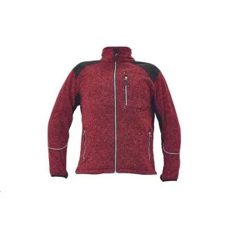 Kurtka BOYER czerwona XL