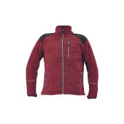 Kurtka BOYER czerwona 3XL